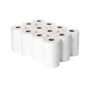 HASMART TOILET ROLL VIRGIN UNWRAPPED 300 SHEETS (1x40)