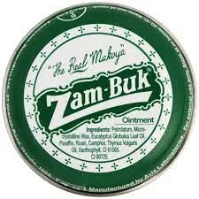 ZAM BUK  CAMPHOR OINTMENT  7g  ORIGINAL