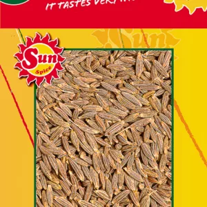 SUN SPICE BLUE DIAMOND JEERA CUMIN SEEDS 100g