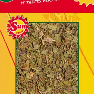 SUN SPICE BASIL 50g
