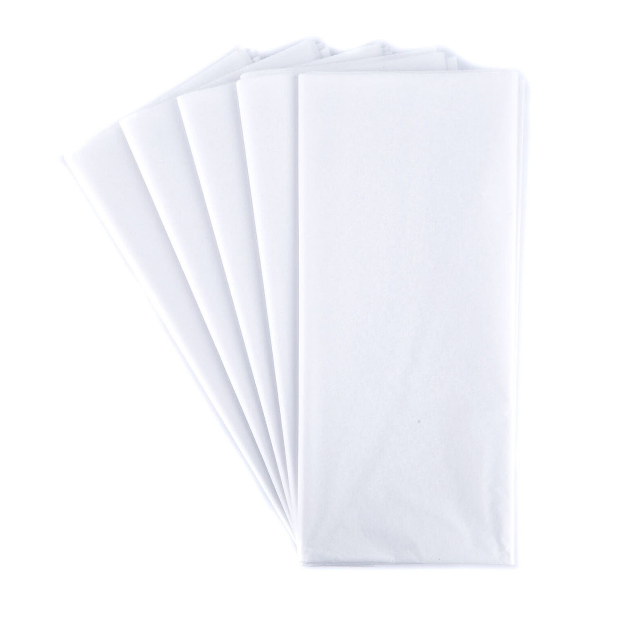 TISSUE PAPER
WHITE 10 SHEETS
50x66cm