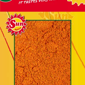 SUN SPICE CAYENNE PEPPER NO. 1 100g