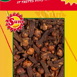SUN SPICE CLOVES 50g