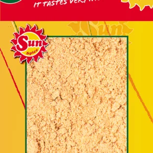 SUN SPICE GINGER POWDER 100g