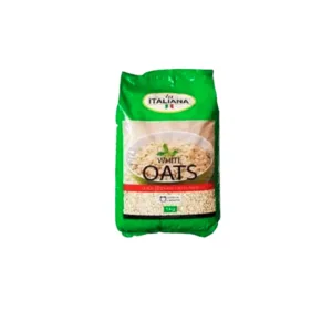 LA ITALIANA WHITE OATS 1kg
