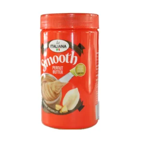 LA ITALIANA PEANUT BUTTER SMOOTH 800g