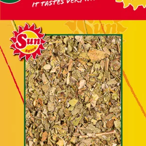 SUN SPICE MIXED HERBS 50g