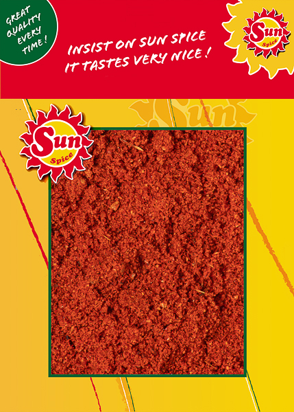 SUN SPICE
MOTHER-IN-LAW
MASALA 100g