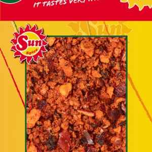 SUN SPICE ORANGE PEPPER SPICE 100g