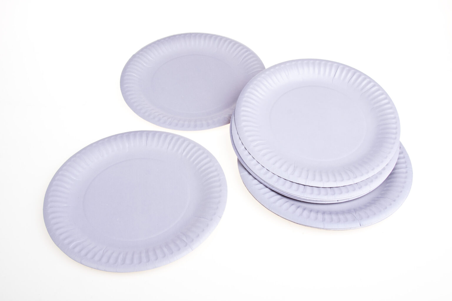 PAPER PLATES (1x50s) - Hasmart