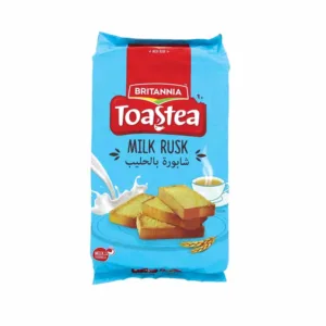 BRITANNIA MILK RUSKS 310g