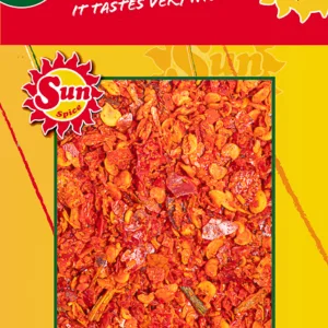 SUN SPICE RUSTENBURG CHILLI POWDER 100g