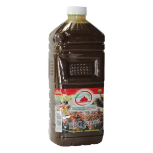 SUPREME FOODS SAUCE  2L  BBQ