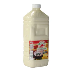 SUPREME FOODS SAUCE  2L  CHIPS