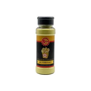 SUN SPICE POPCORN SEASONING BUTTER SALT 200ml