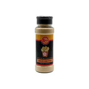 SUN SPICE POPCORN SEASONING FRUIT CHUTNEY 200ml