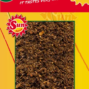 SUN SPICE PEPPER STEAK SPICE 100g