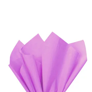 TISSUE PAPER BRIGHTS 50x66cm HOT PINK (1x10) (TBD)