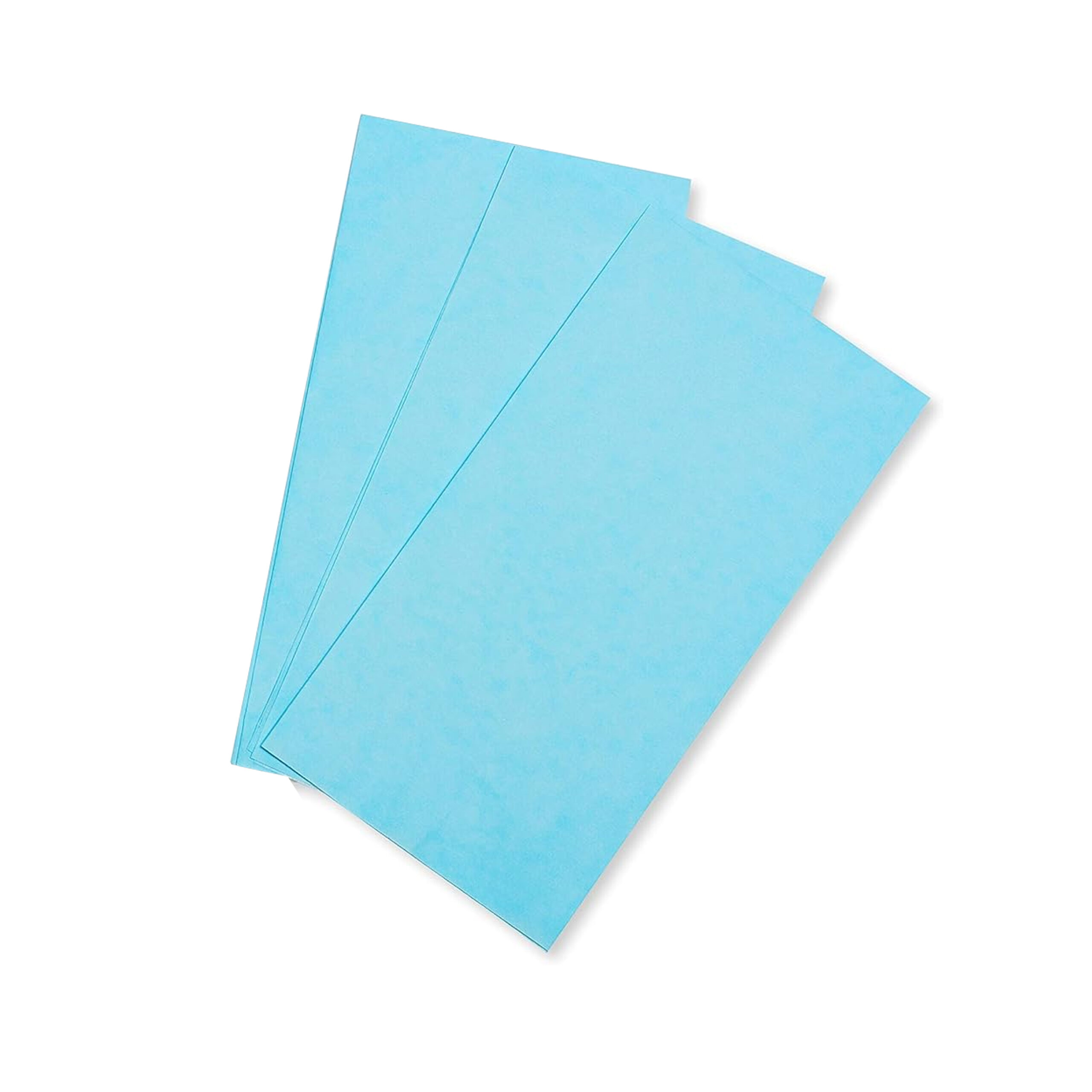 TISSUE PAPER
BRIGHTS 50x66cm
LIGHT BLUE (1x10)