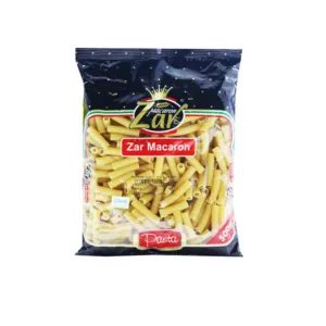 ZAR MACARON PASTA SEDANO 400g