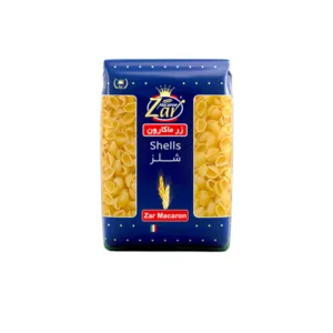 ZAR MACARON PASTA SHELLS 400g