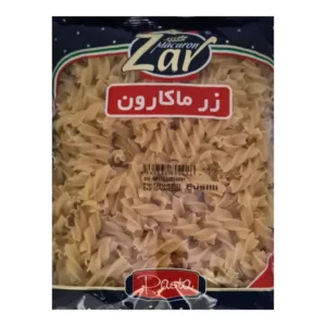 ZAR MACARON PASTA FUSILLI 400g