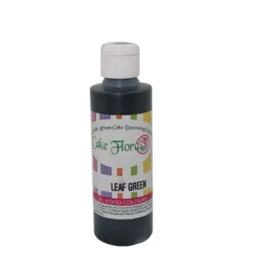 CAKE FLORA FOOD COLOUR OIL BASED 21g ORANGE