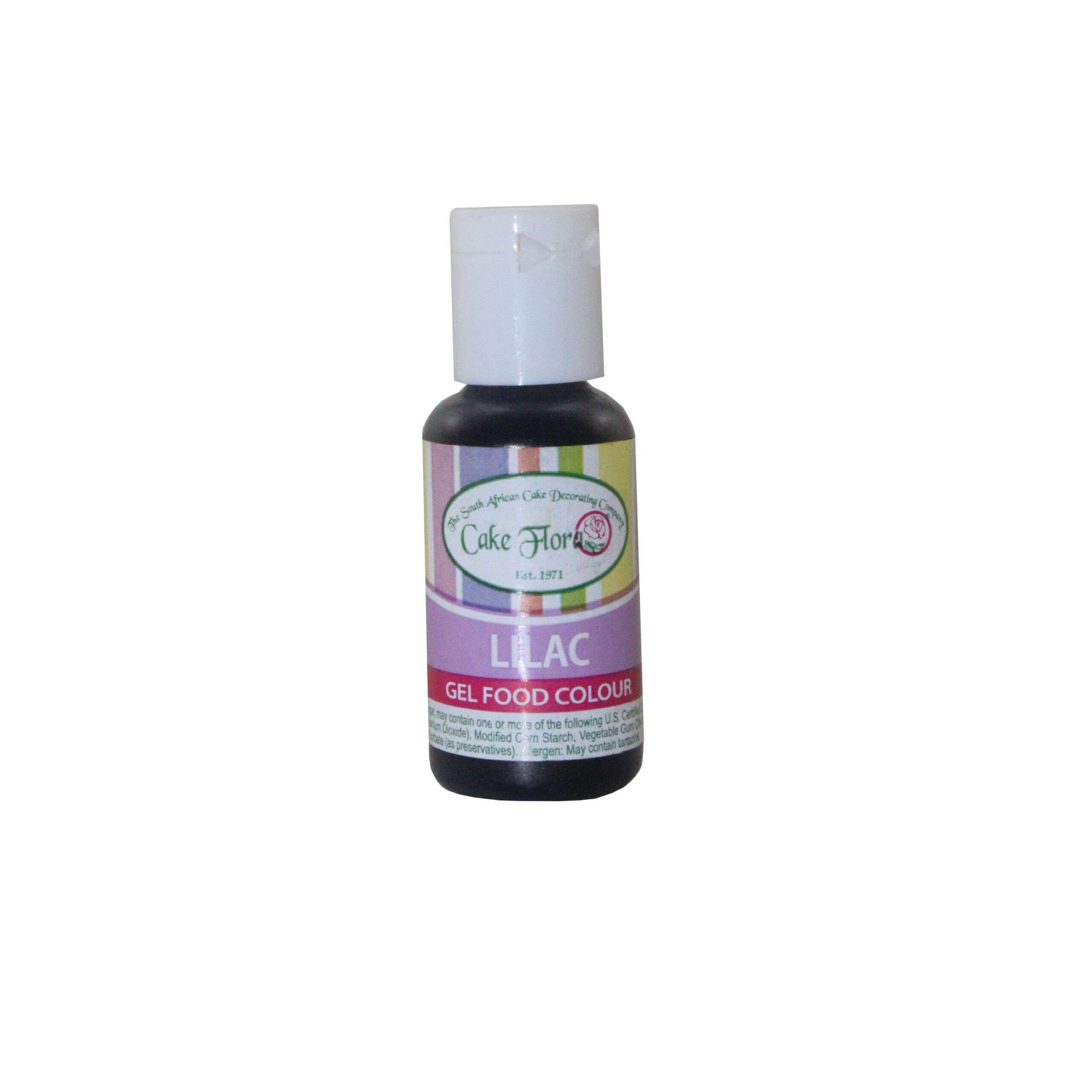 CAKE FLORA FOOD
COLOUR OIL
BASED 21g
YELLOW