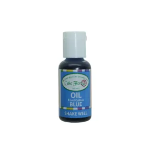 CAKE FLORA FOOD COLOUR OIL BASED 21g WHITE (TBD)