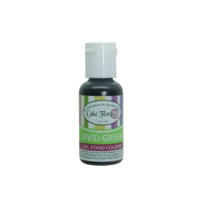 CAKE FLORA FOOD COLOUR OIL BASED 21g PURPLE