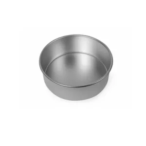 CAKE TIN ALUMINIUM MEDIUM DUTY SIZE 1