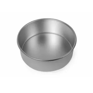 CAKE TIN ALUMINIUM MEDIUM DUTY SIZE 2