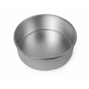 CAKE TIN ALUMINIUM MEDIUM DUTY SIZE 3