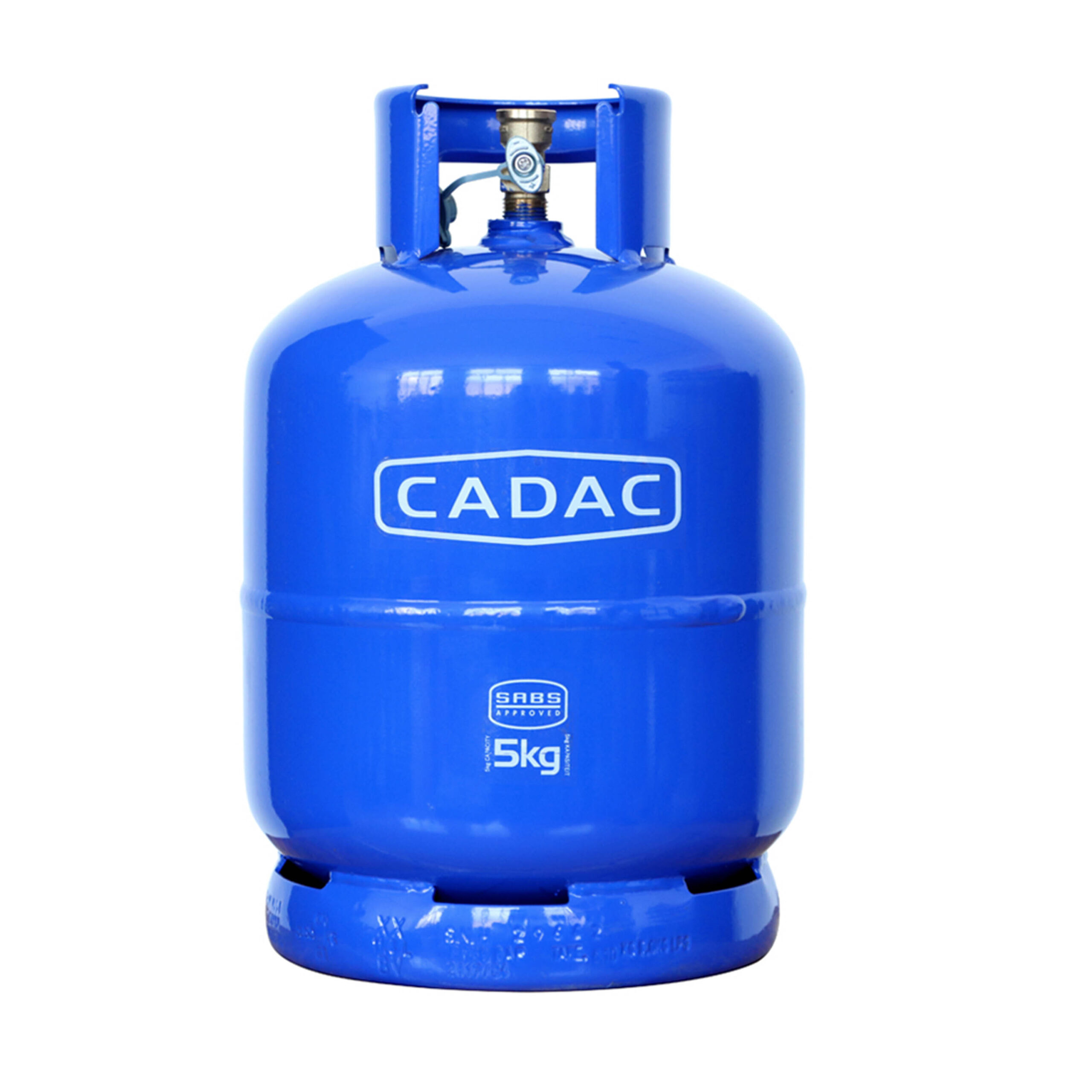 CADAC  5KG GAS
CYLINDER ONLY