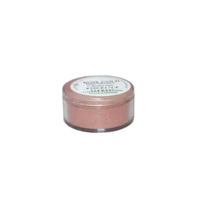 CAKE FLORA LUSTRE DUSTING POWDER METALLIC ROSE GOLD