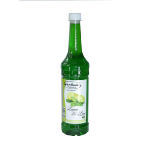 FIRDOUS CORDIAL 750ml LEMON & LIME