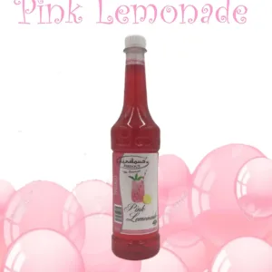FIRDOUS CORDIAL 750ml PINK LEMONADE