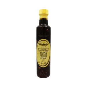 FIRDOUS COFFEE SYRUP 250ml CR?ME BRULEE