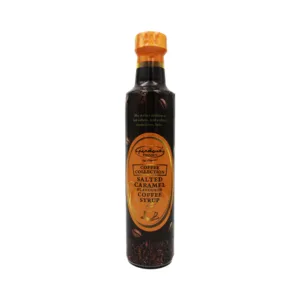 FIRDOUS COFFEE SYRUP 250ml SALTED CARAMEL