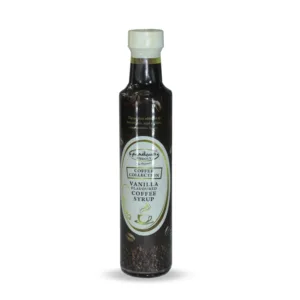 FIRDOUS COFFEE SYRUP 250ml VANILLA
