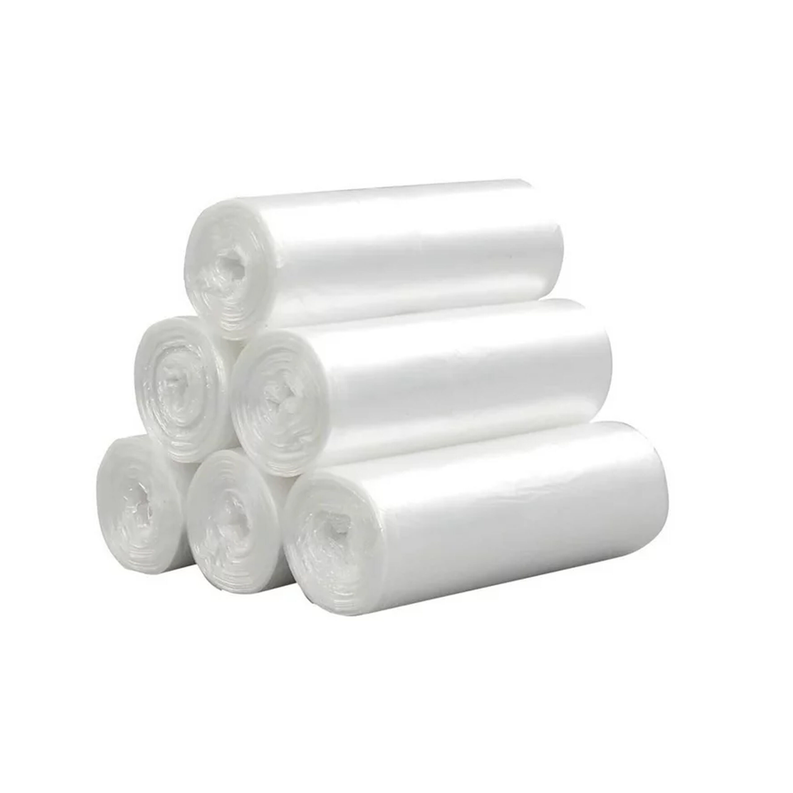 H-SELECT CLEAR
REFUSE BAGS ON
ROLL 90lt (1x20)