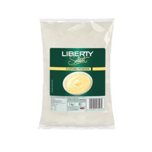 LIBERTY SELECT CUSTARD POWDER 1kg