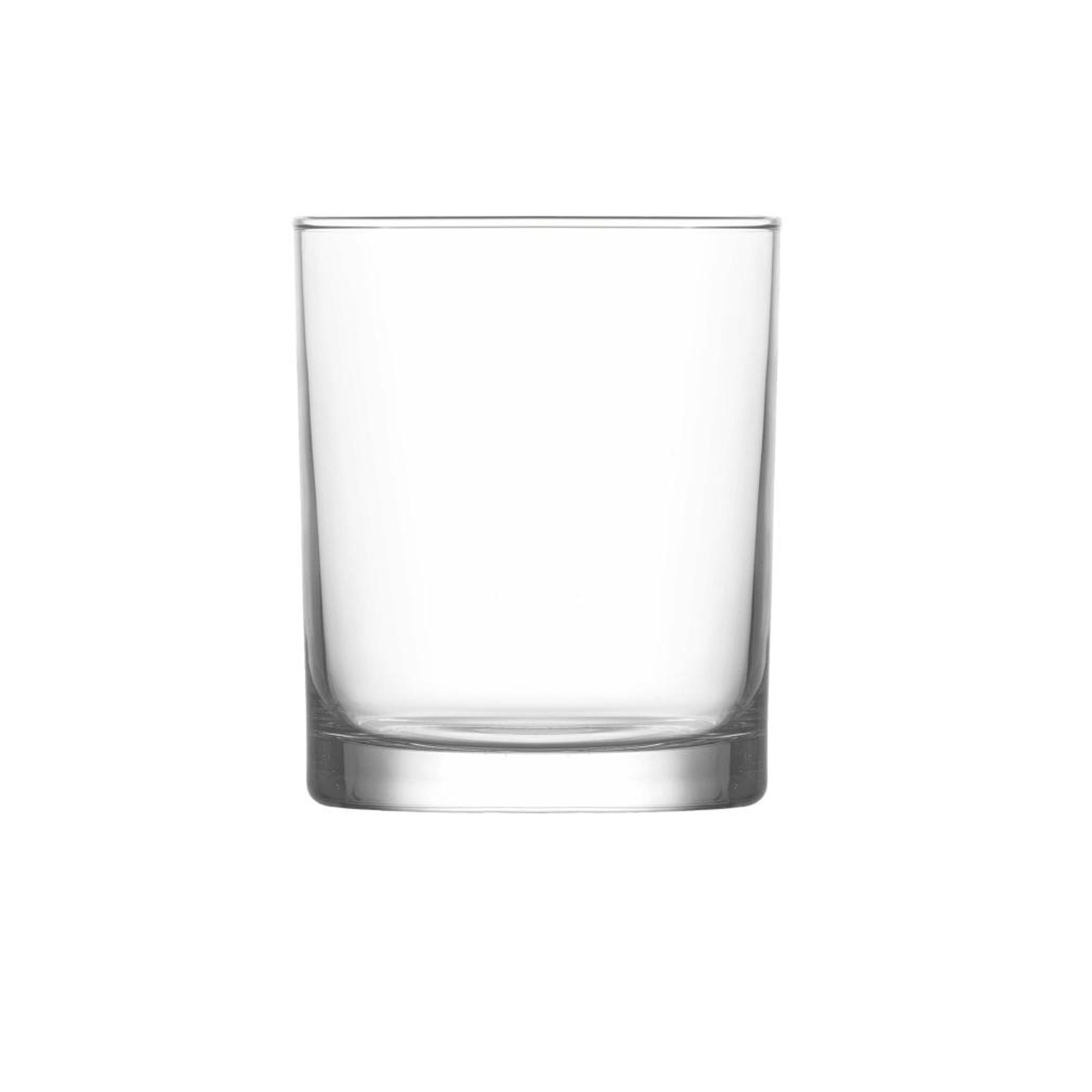 NICE ONE GLASS
TUMBLER
WHISKEY 320ml
(1x6)