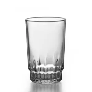 PYRAMID GLASS TUMBLER 275ml (1x6)