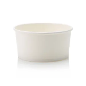 SALAD BOWL WHITE  946ml/32 Oz  (1x45)