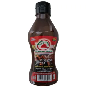 SUPREME FOODS SAUCE  500ml  BBQ