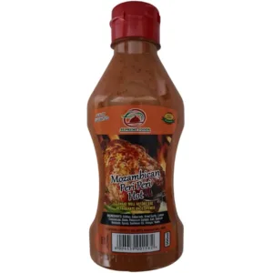 SUPREME FOODS SAUCE  500ml  MOZAMBICAN PERI PERI