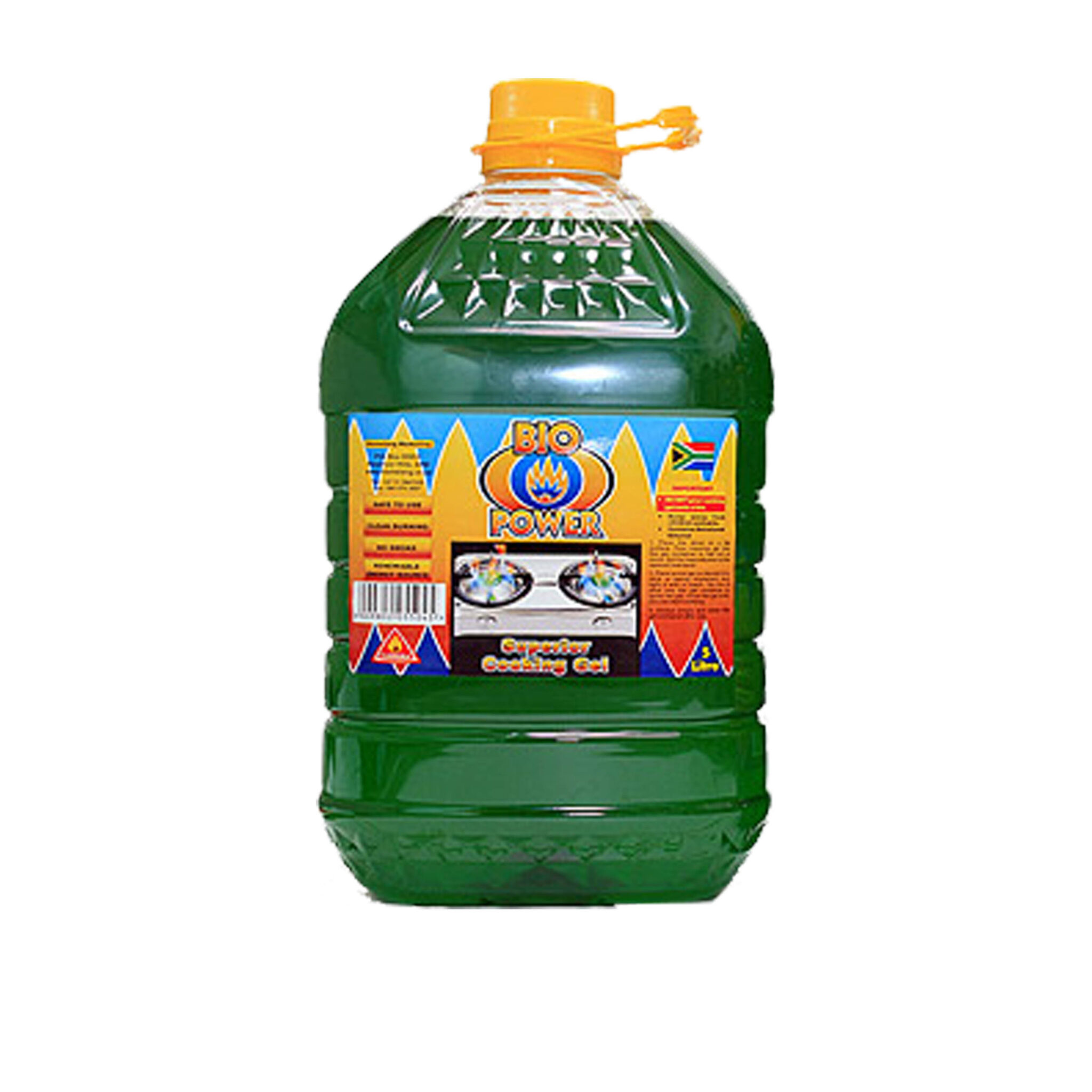 BIO POWER CHAFING FUEL 5lt Hasmart