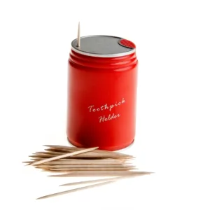 TOOTHPICK DISPENSER RECTANGLE (TBD)