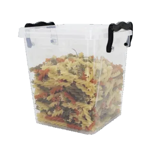 JOKO STORAGE BOX CLEAR 1.7L